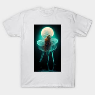Jellyfish in bloom T-Shirt